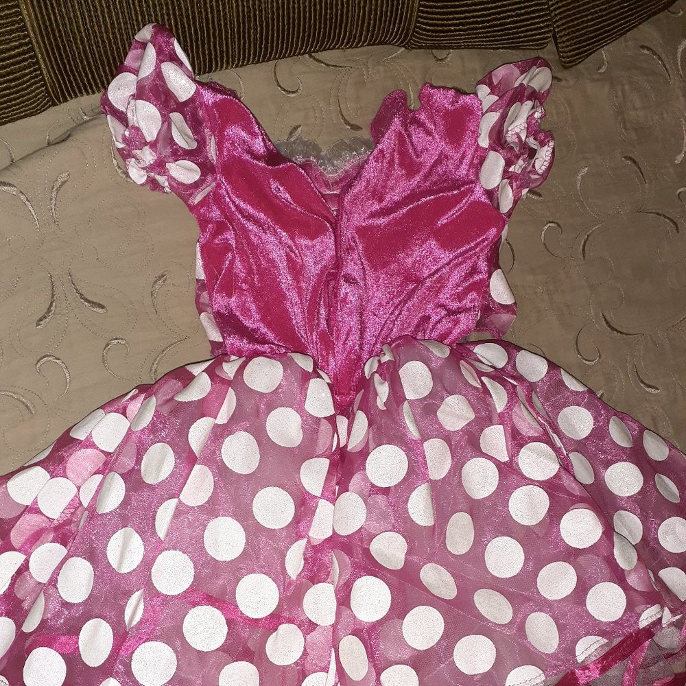 Girls Halloween Costume